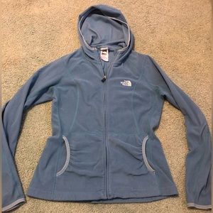 Northface Women’s Vintage Slim Fit Activewear Jacket